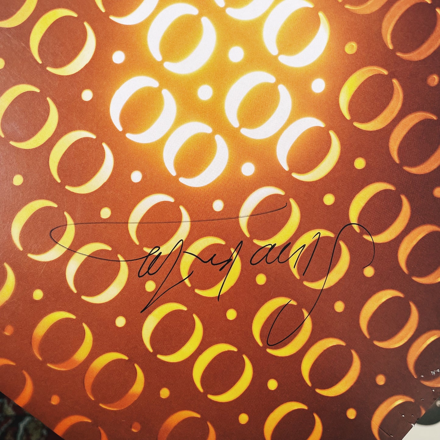 Siddhartha – 00:00 ( disco Autografiado por Siddhartha )