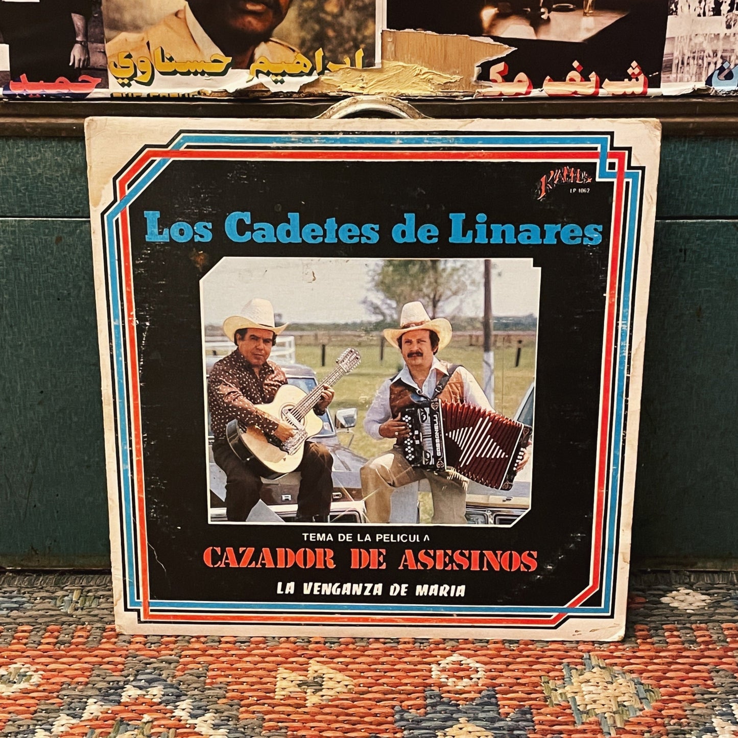Los Cadetes de Linares – Tema De La Pelicula Cazador De Asesinos: La Venganza De Maria