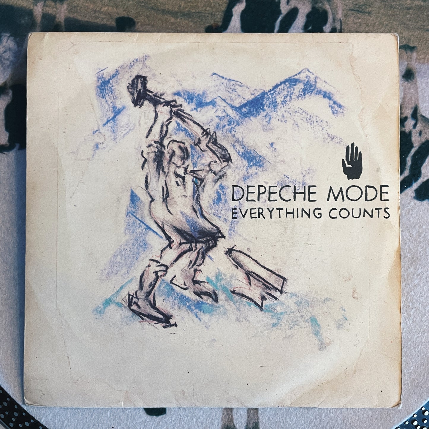 7¨| Depeche Mode – Everything Counts