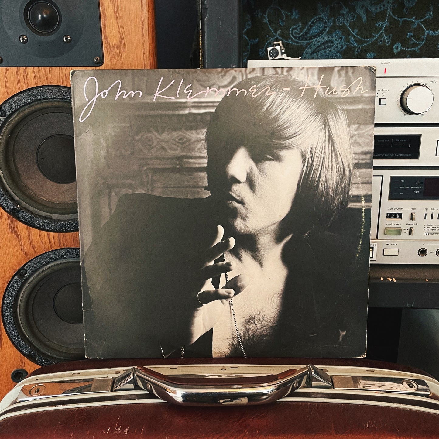John Klemmer – Hush