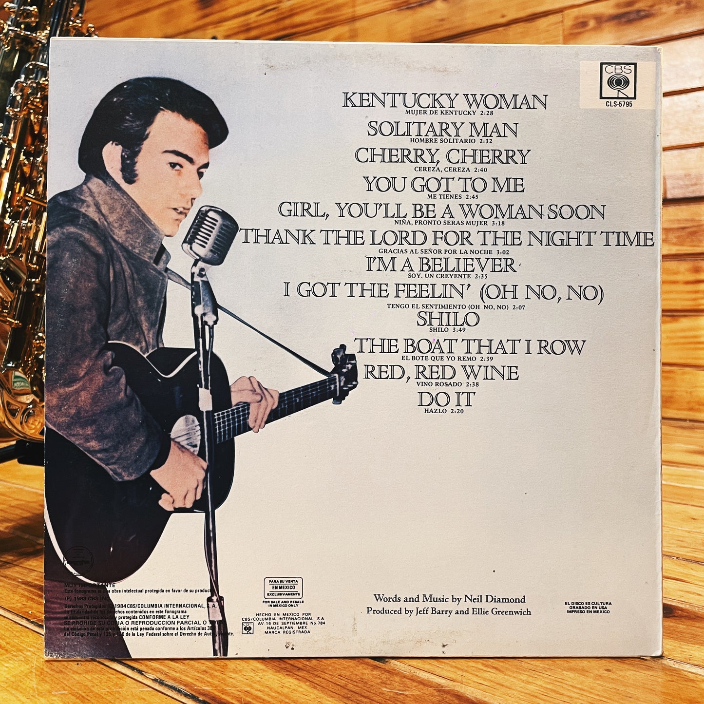 Neil Diamond – Classics The Early Years