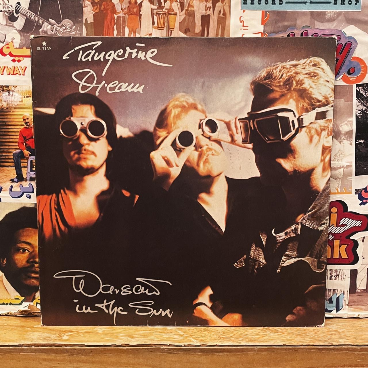 Tangerine Dream – Warsaw In The Sun