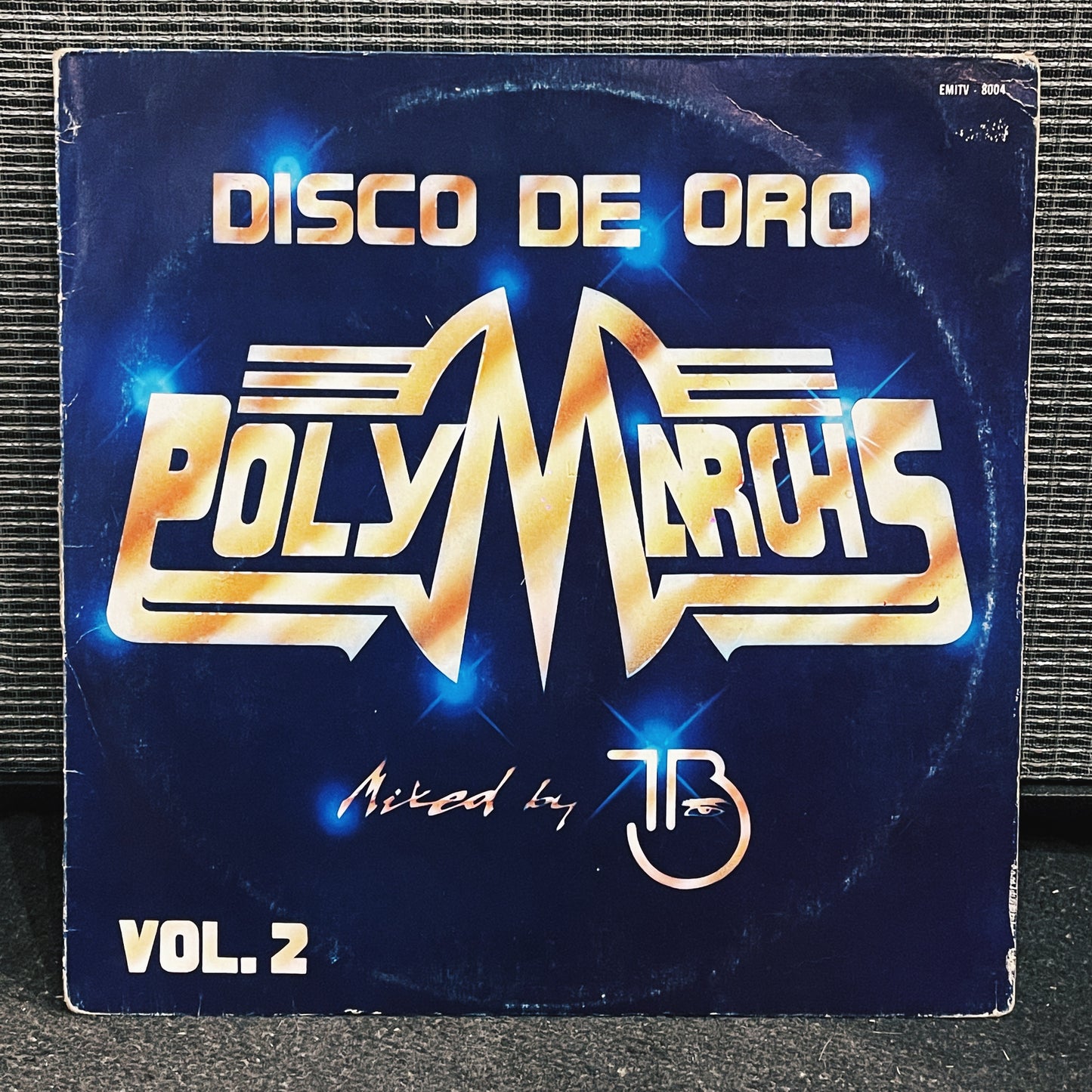 Disco De Oro Polymarchs Vol 2