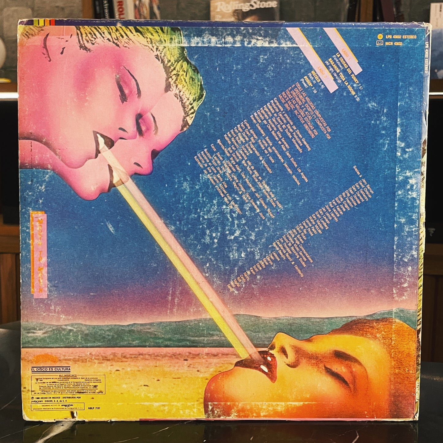 Lipps, Inc. – Mouth To Mouth