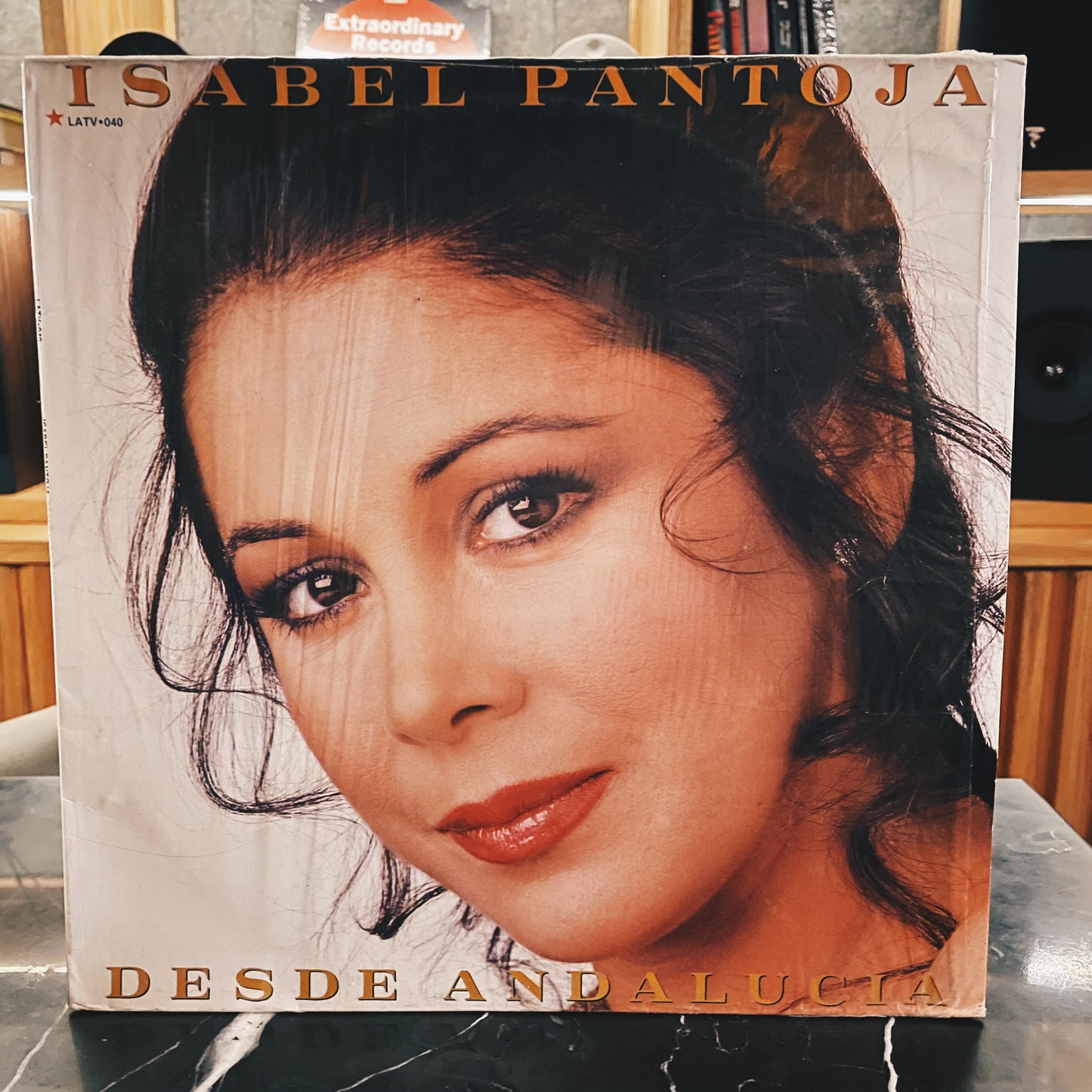 Isabel Pantoja – Desde Andalucia