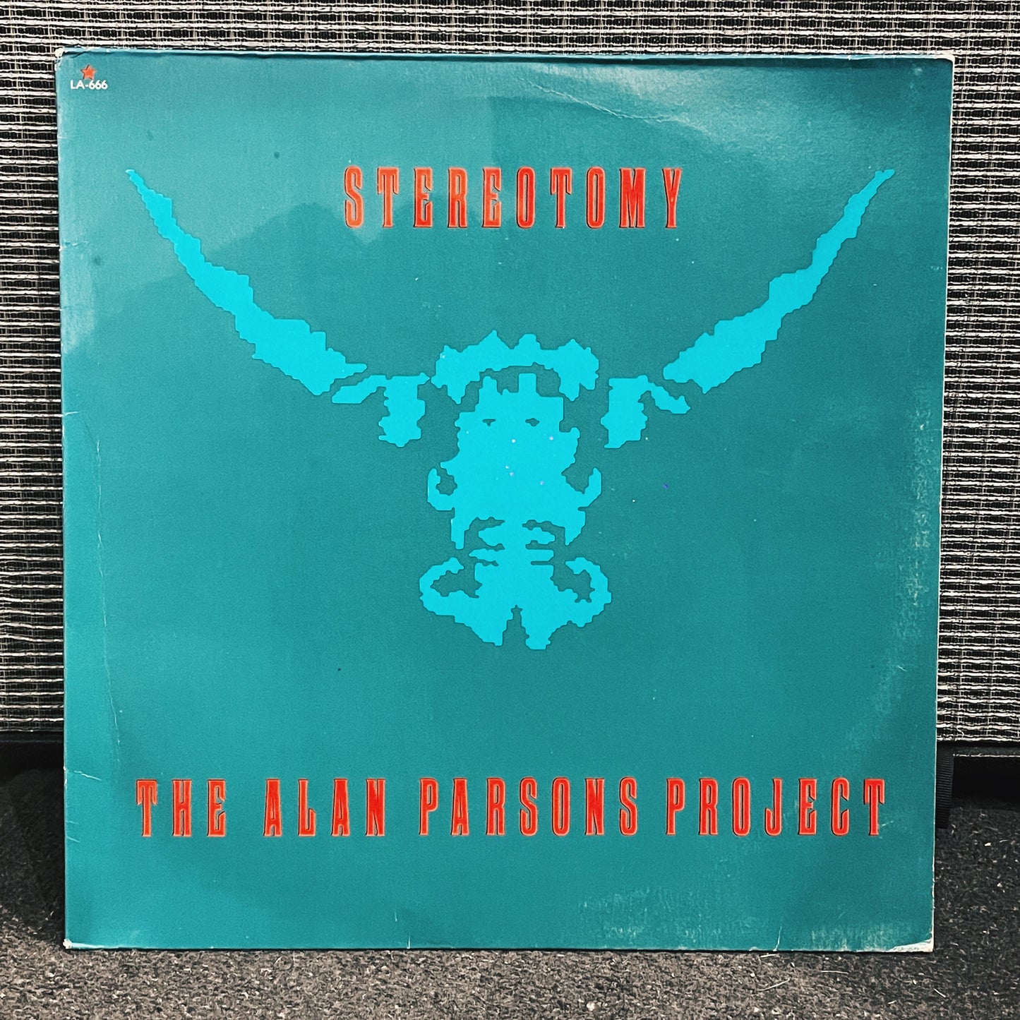 The Alan Parsons Project – Stereotomy
