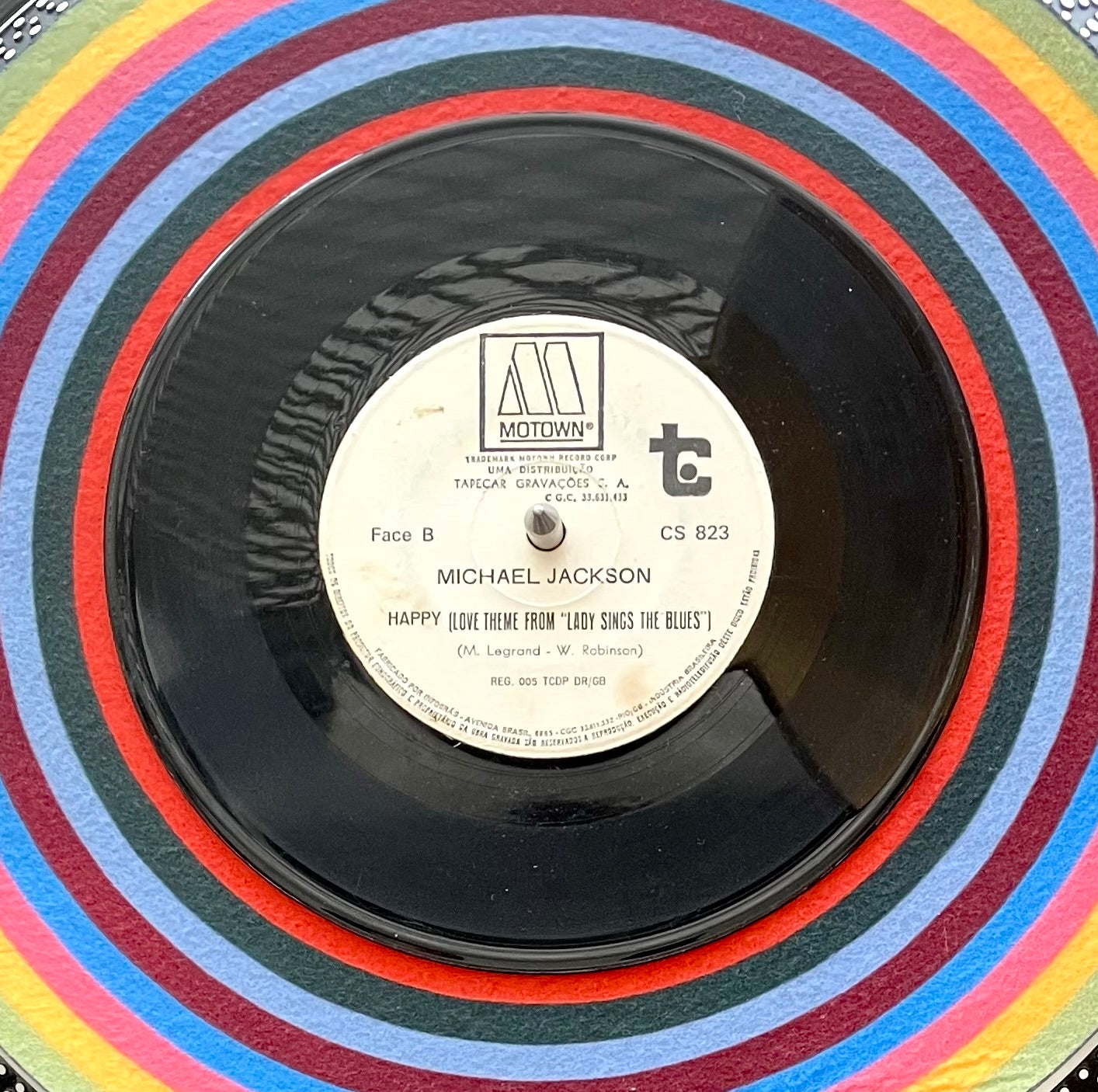7¨| Michael Jackson – Music And Me