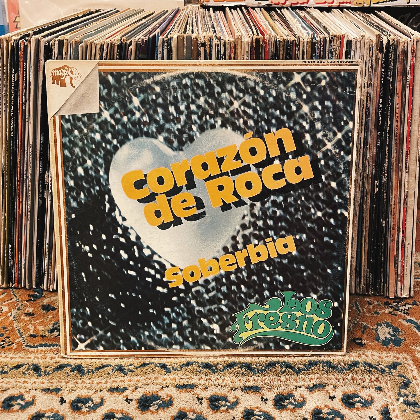 Los Fresno – Corazón De Roca