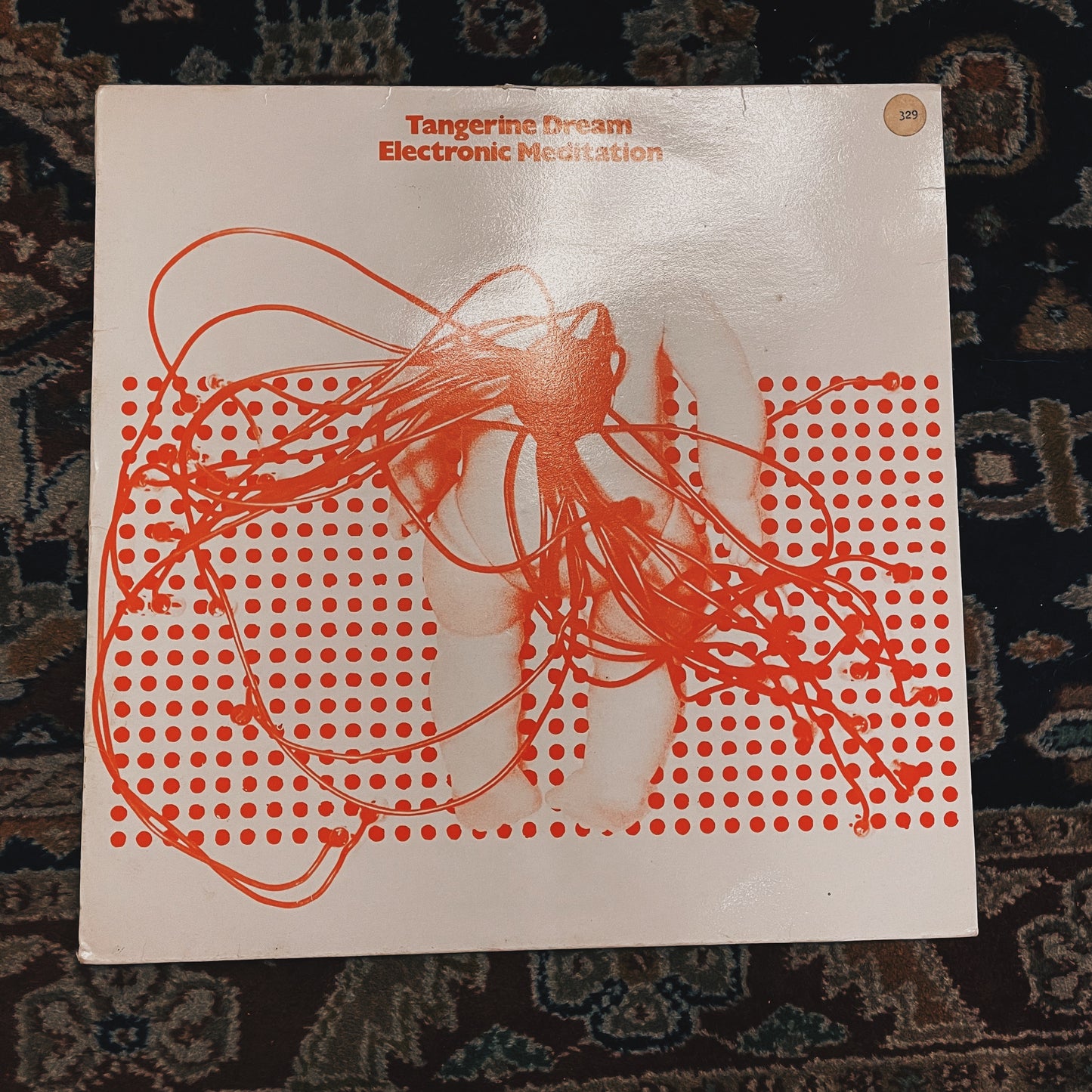 Tangerine Dream – Electronic Meditation