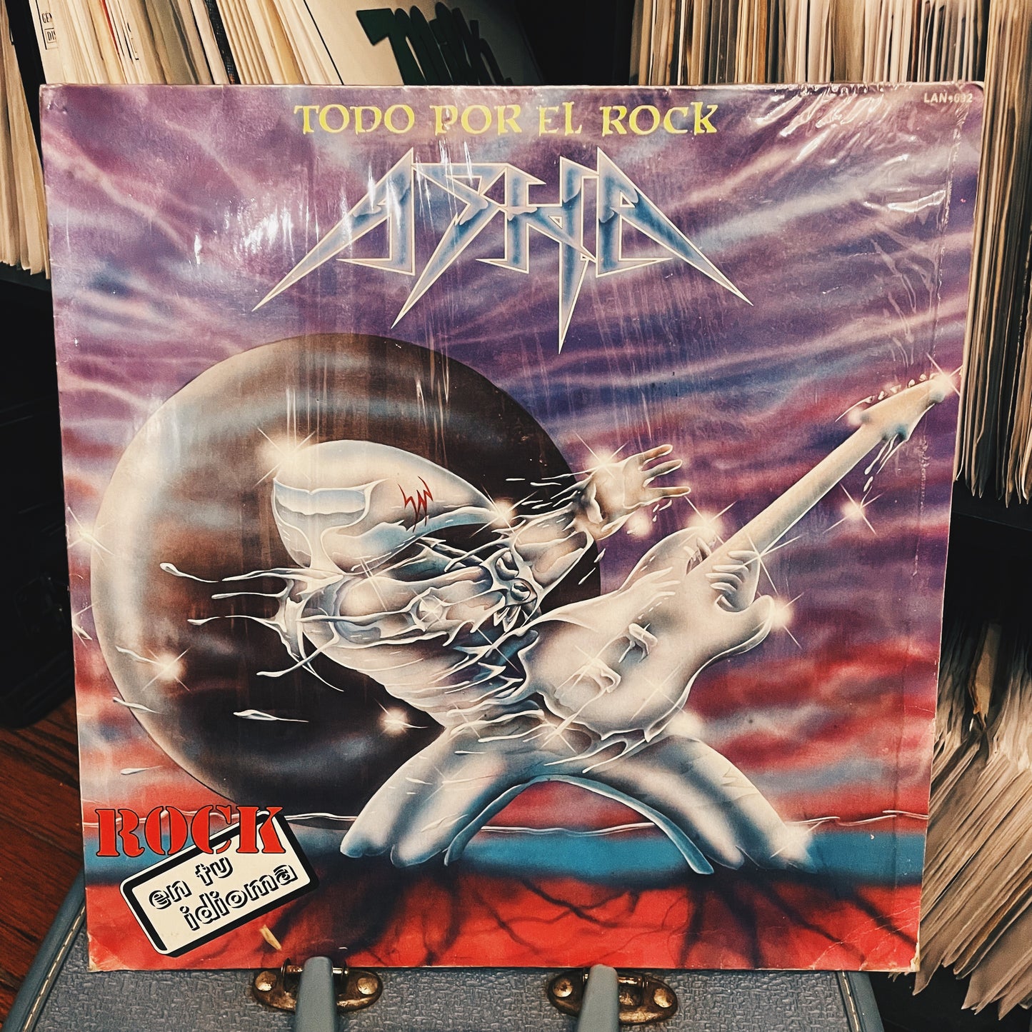 Asha – Todo Por El Rock