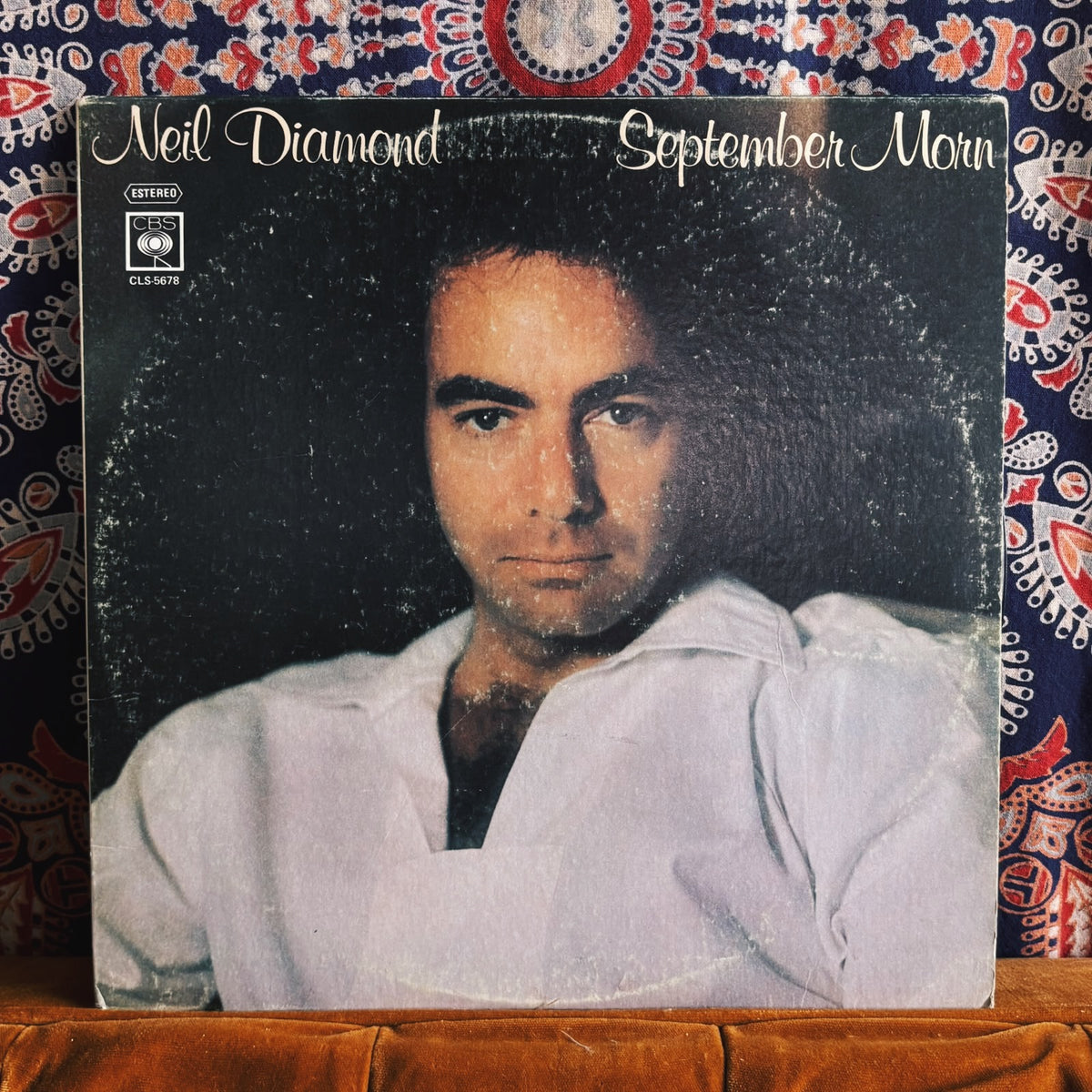 Neil Diamond – September Morn