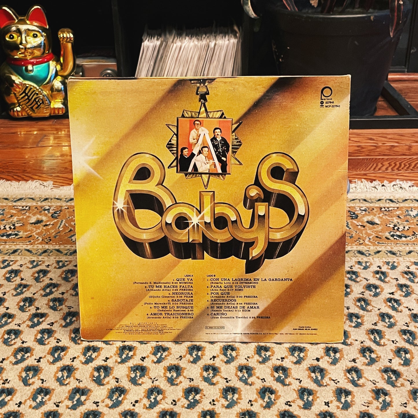 Babys – Álbum De Oro Vol. II