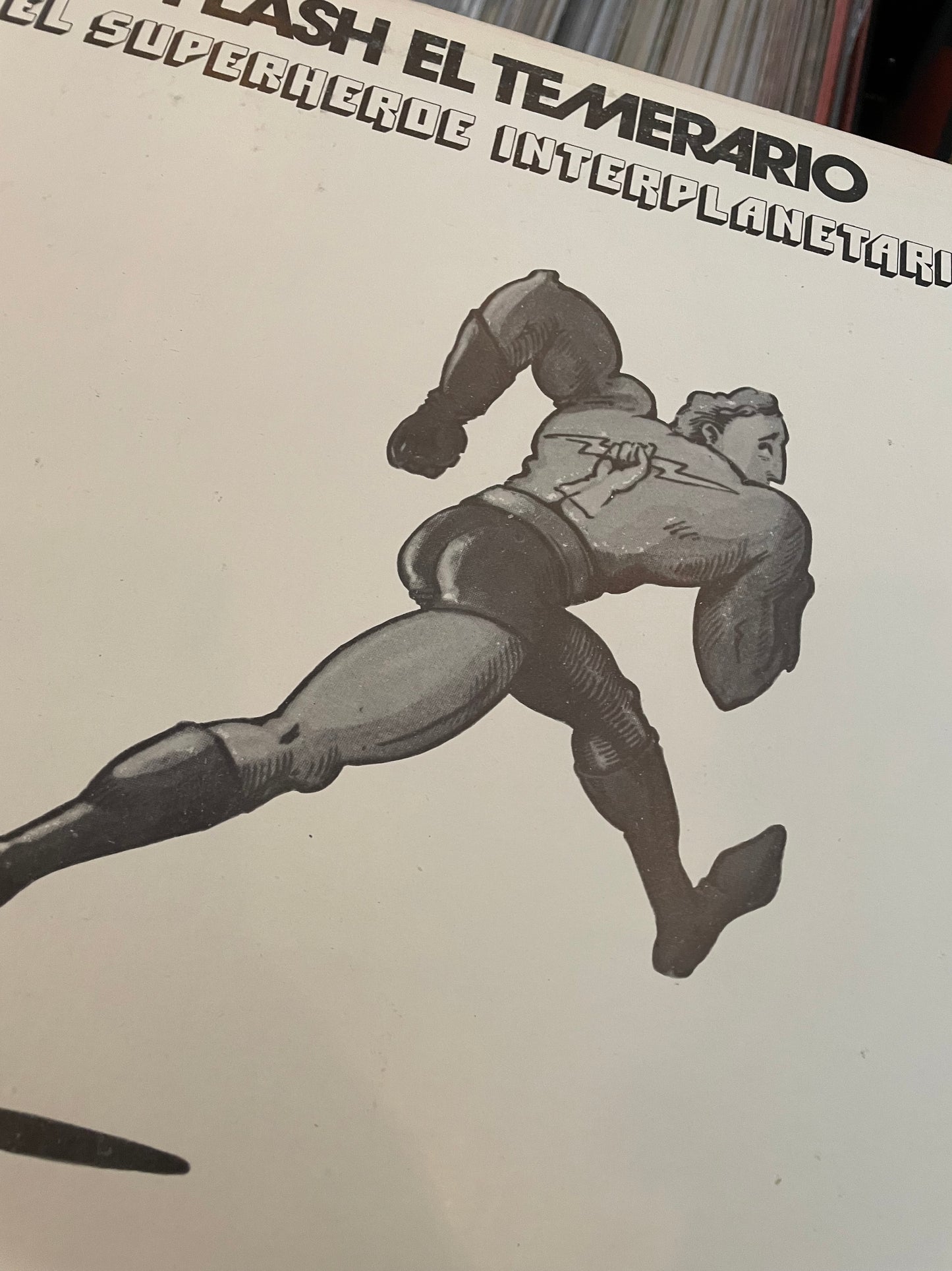 Flash Fearless Versus The Zorg Women Parts 5 & 6