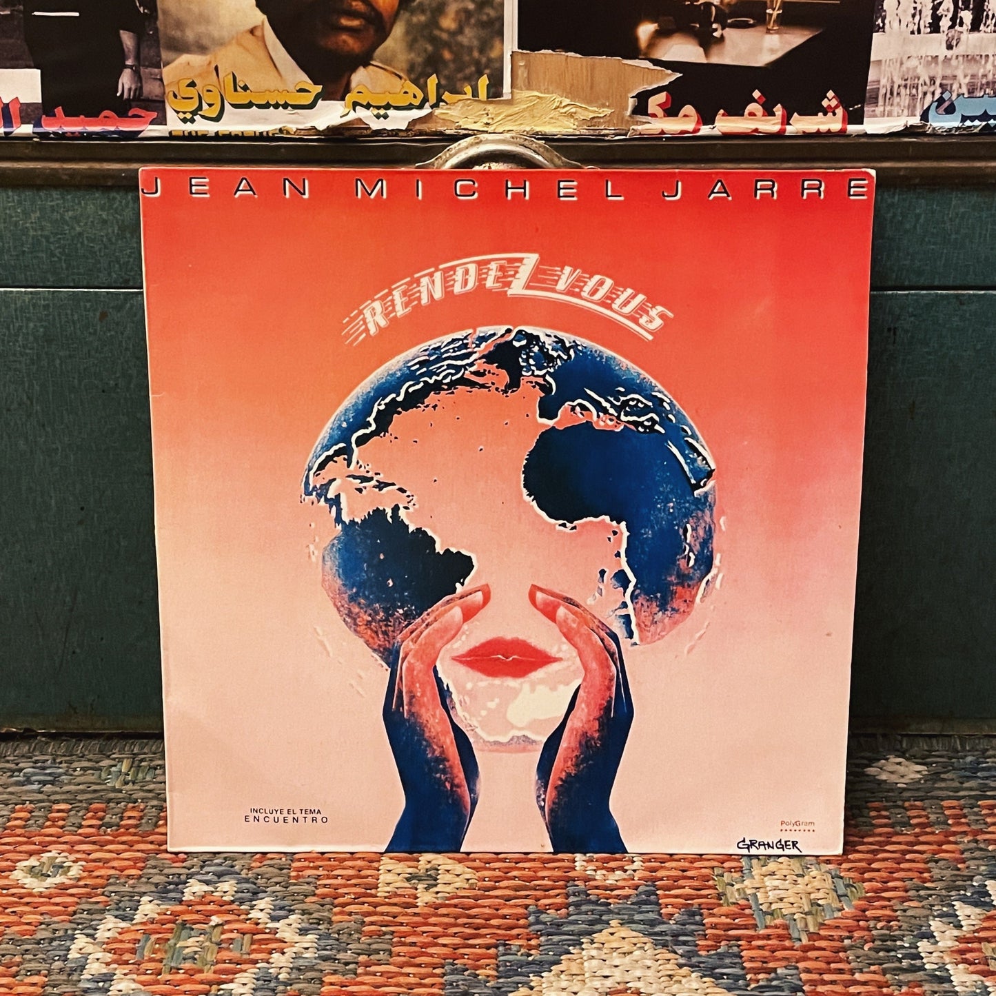 Jean Michel Jarre – Rendez-Vous