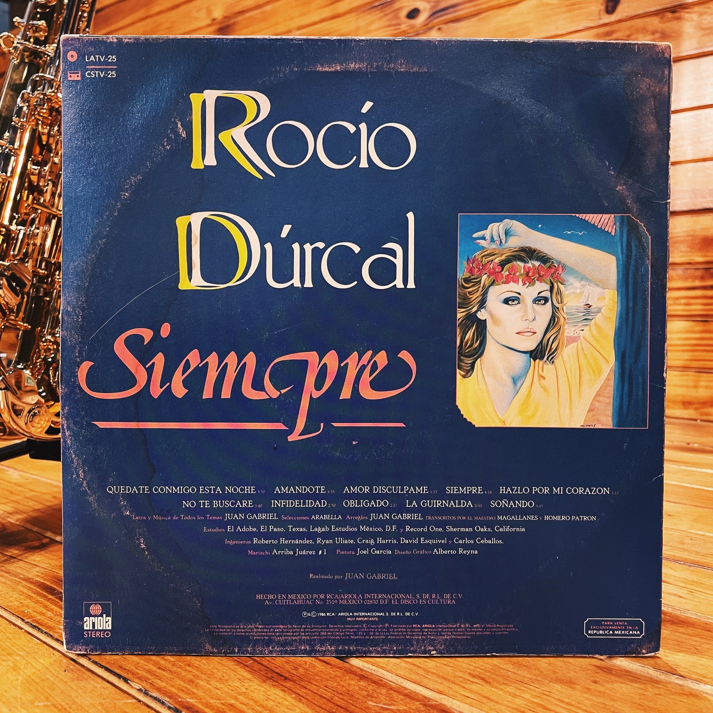 Rocío Dúrcal – Siempre