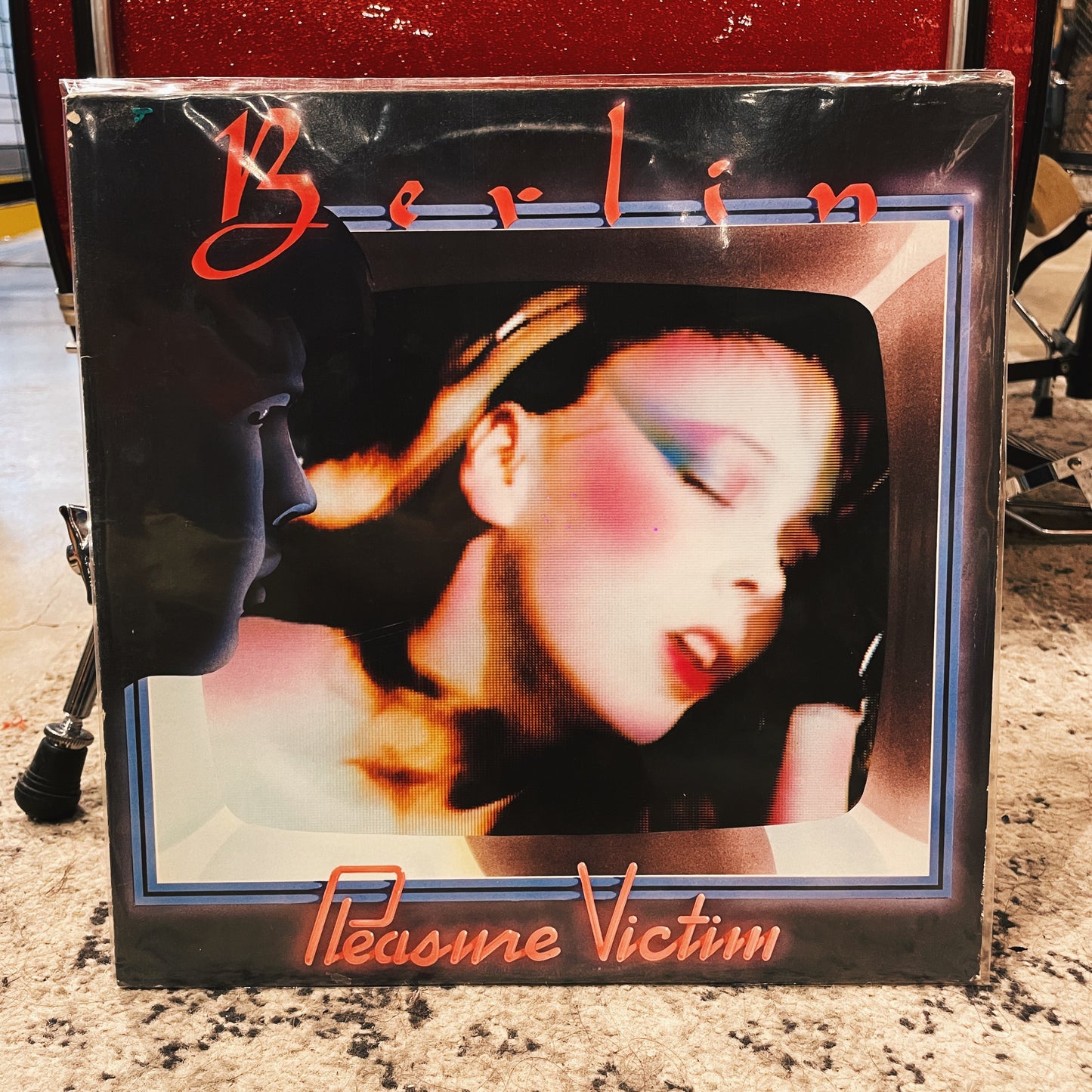 Berlin – Pleasure Victim