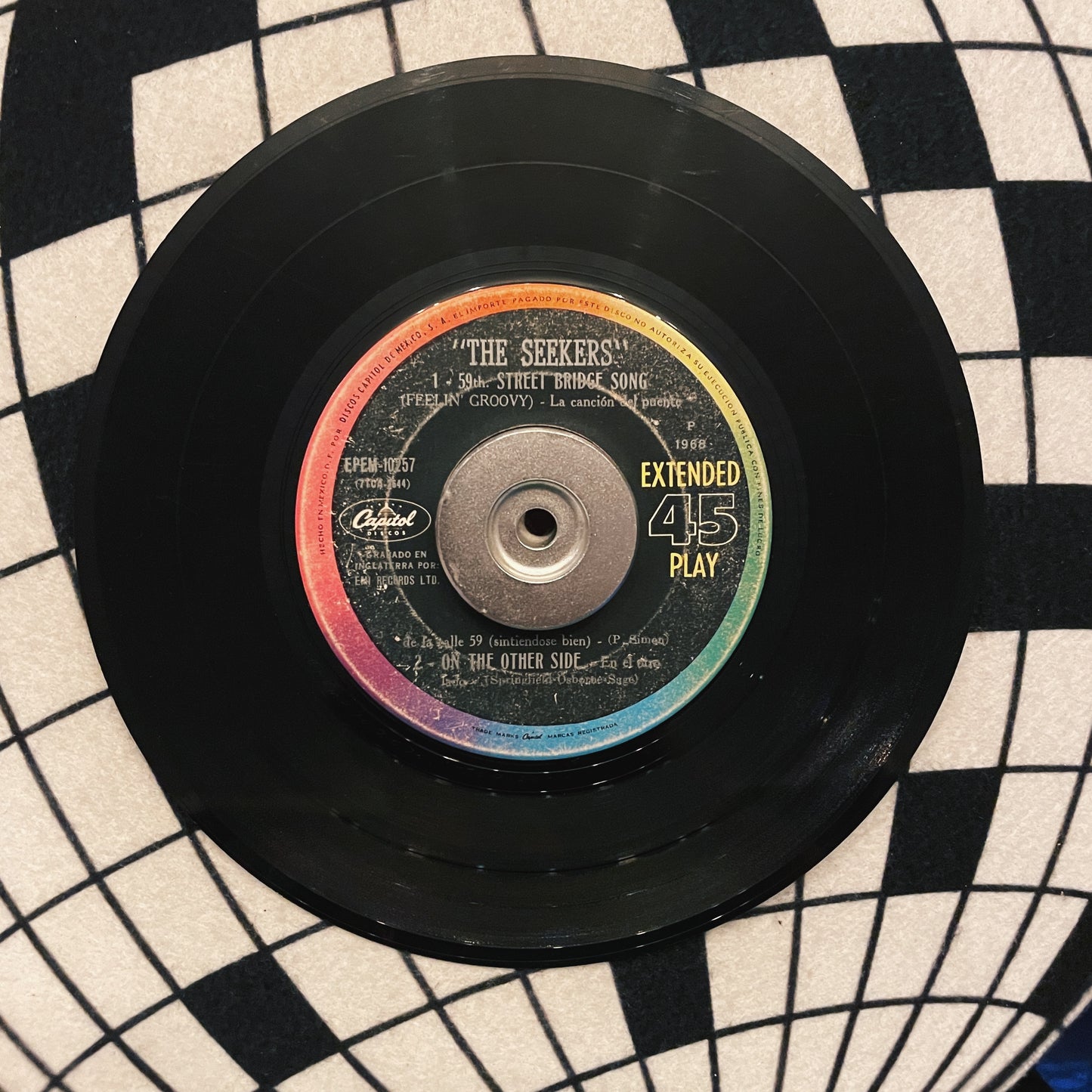 7¨| The Seekers – When Will The Good Apples Fall