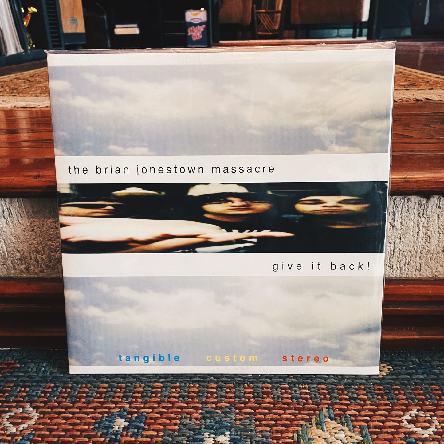 The Brian Jonestown Massacre – Give It Back!