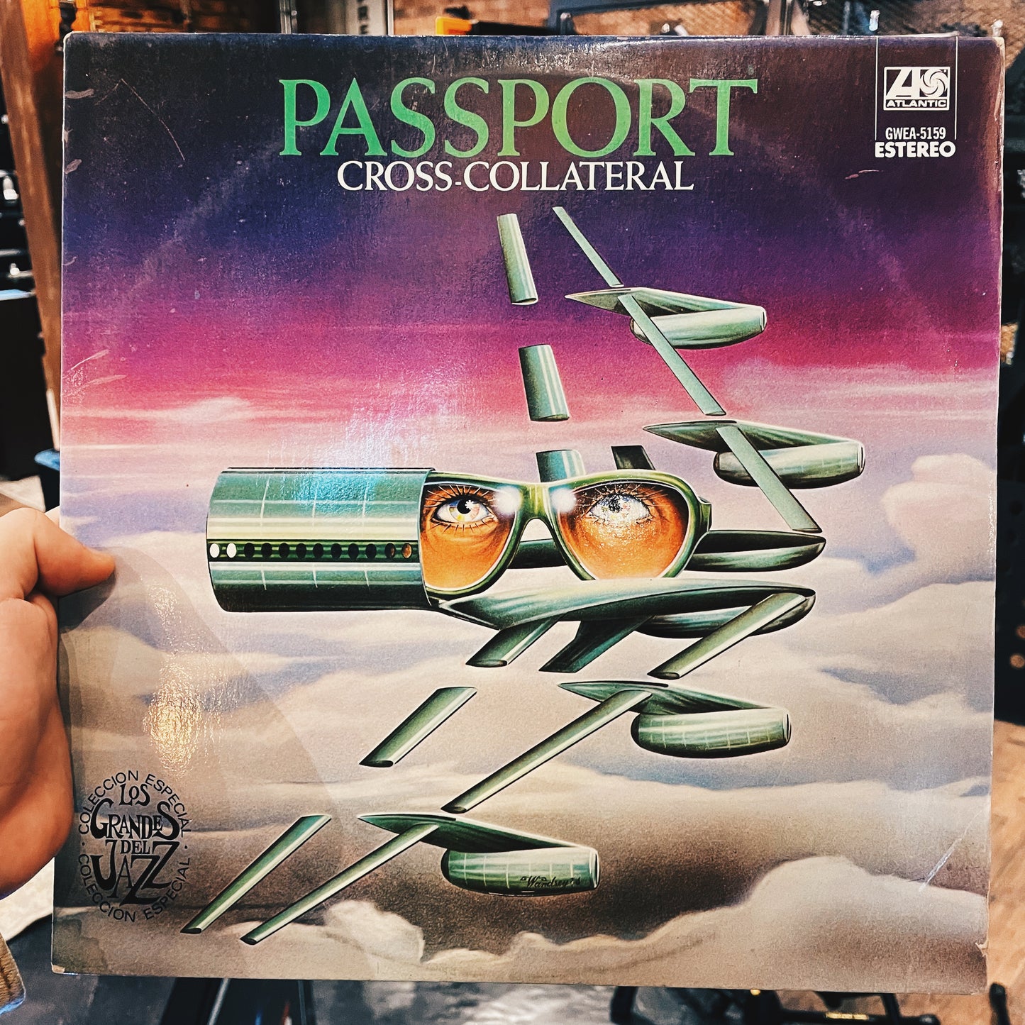 Passport – Cross-Collateral