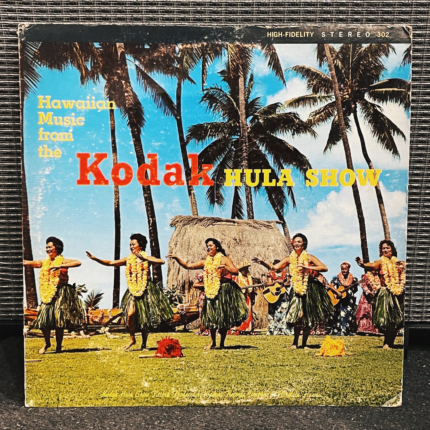 Varios Artistas – Kodak Hula Show