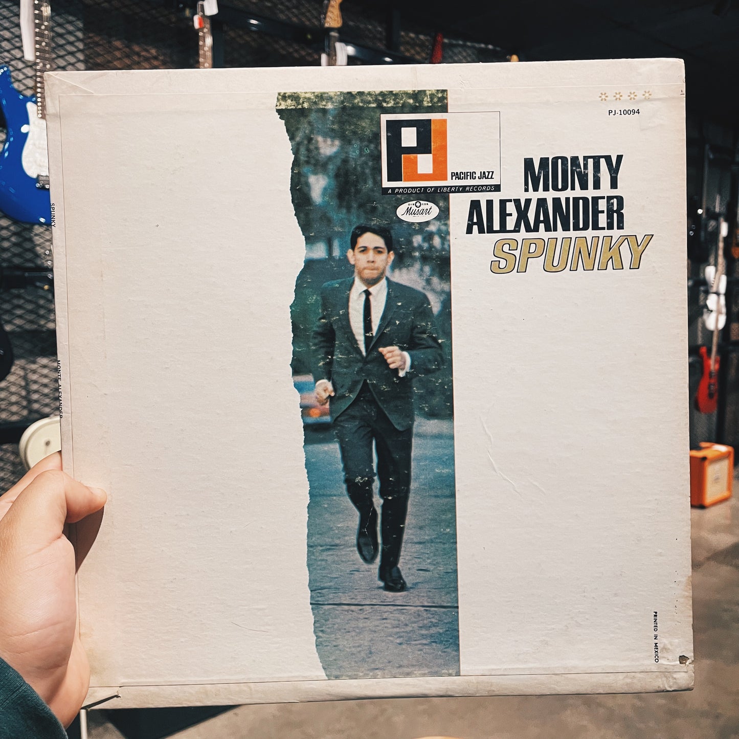 Monty Alexander – Spunky
