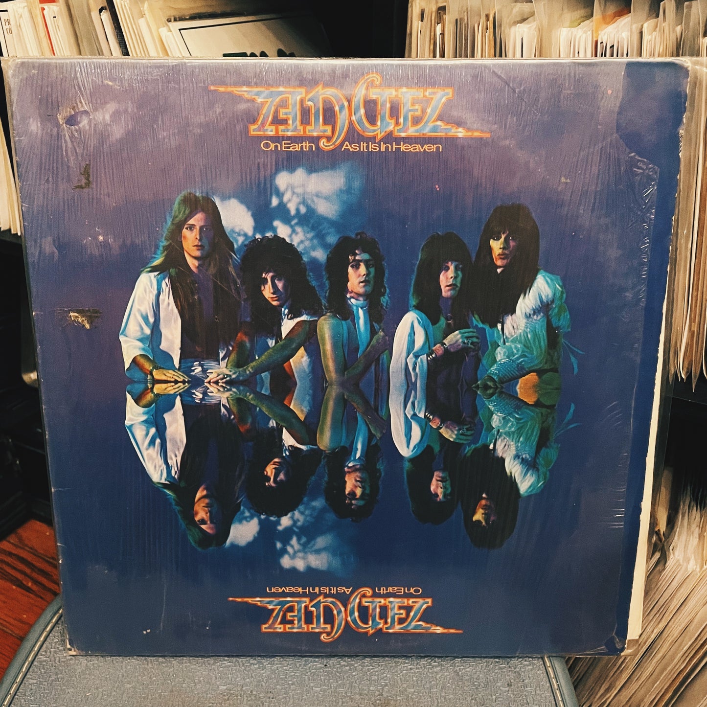 Angel – On Earth As It Is In Heaven