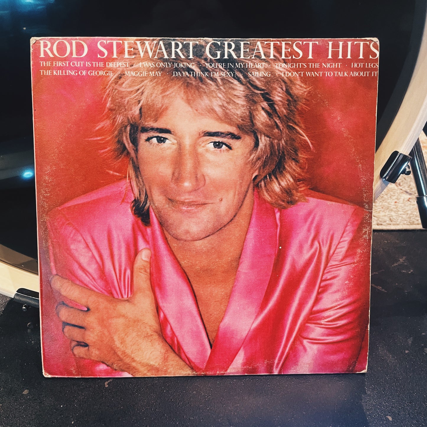 Rod Stewart – Greatest Hits