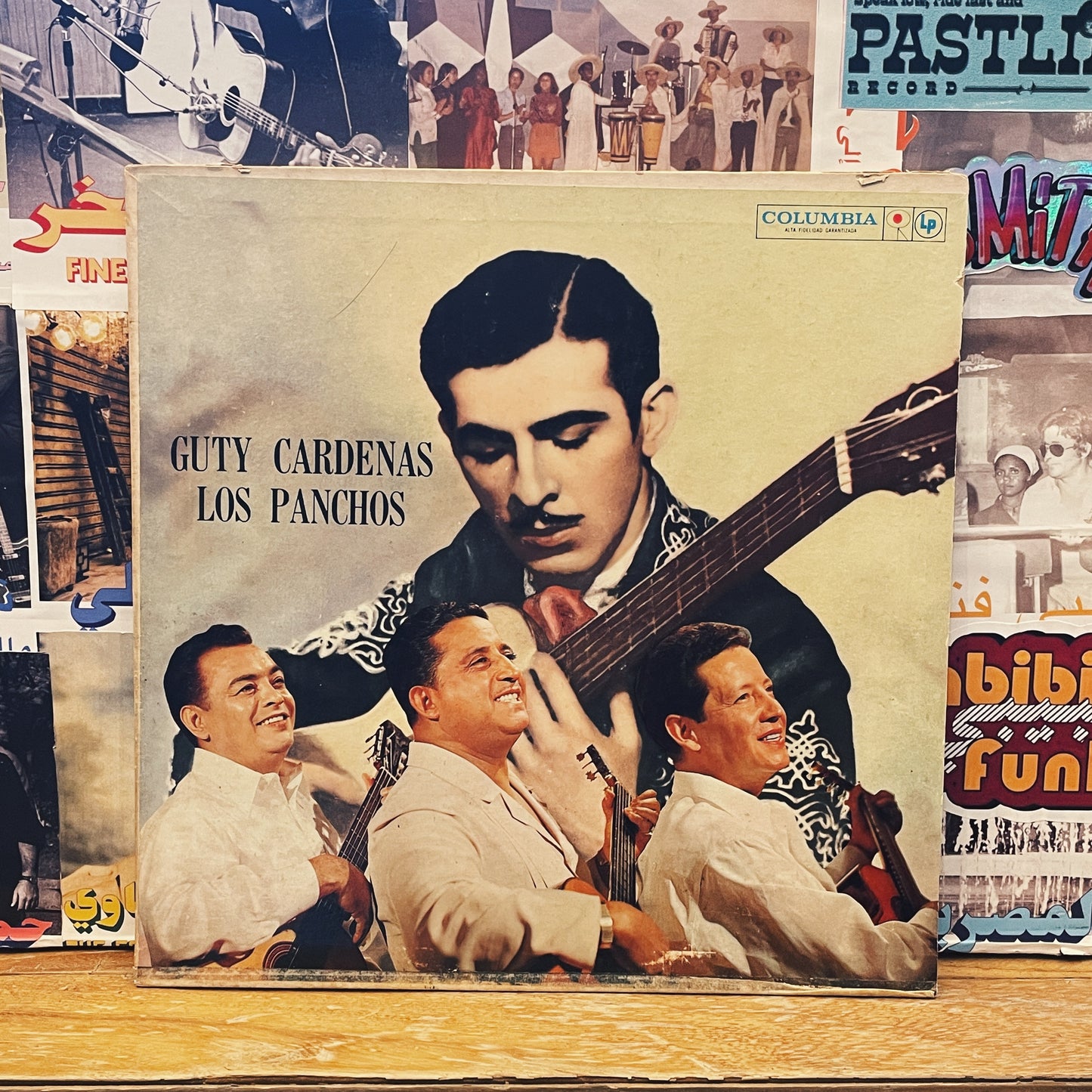 Trio Los Panchos – Guty Cardenas