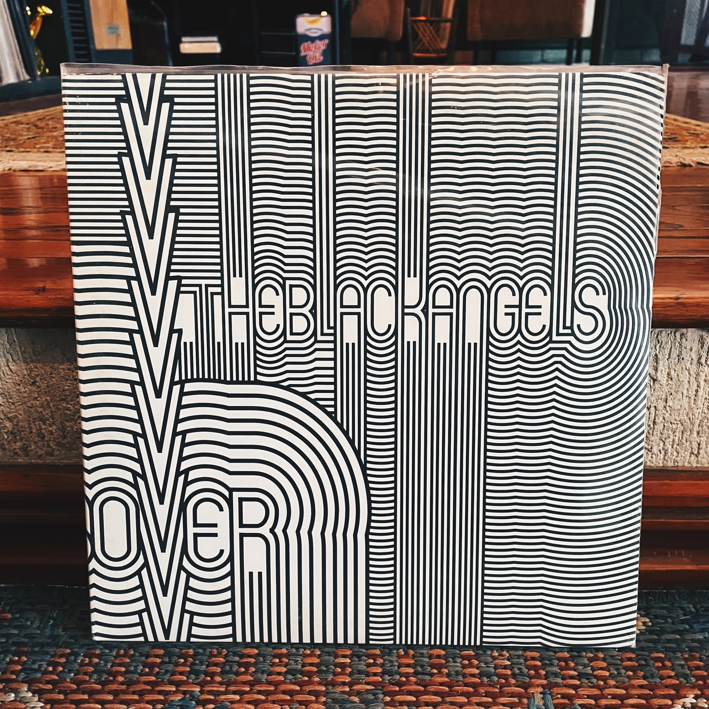 The Black Angels – Passover