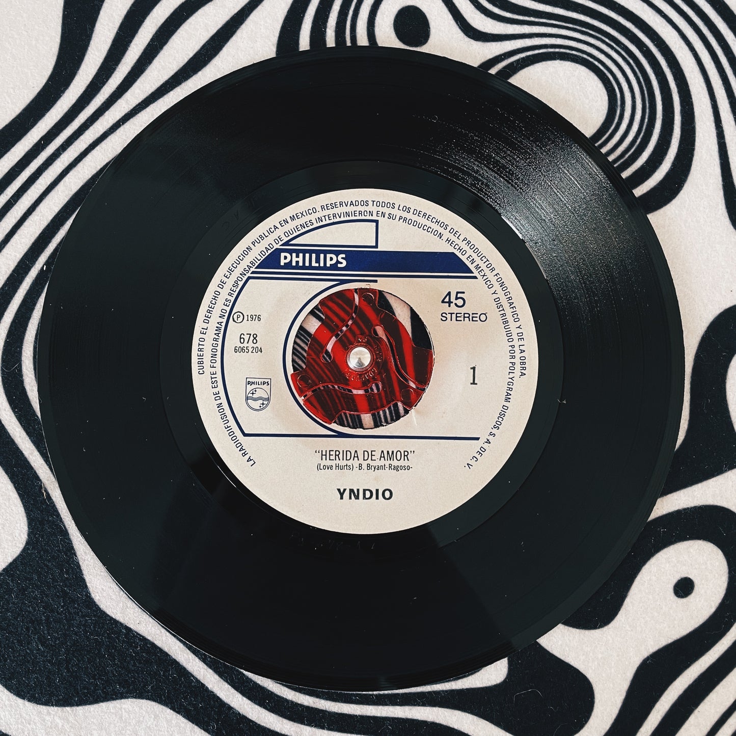 7¨| Yndio – Herida de Amor = Love Hurts
