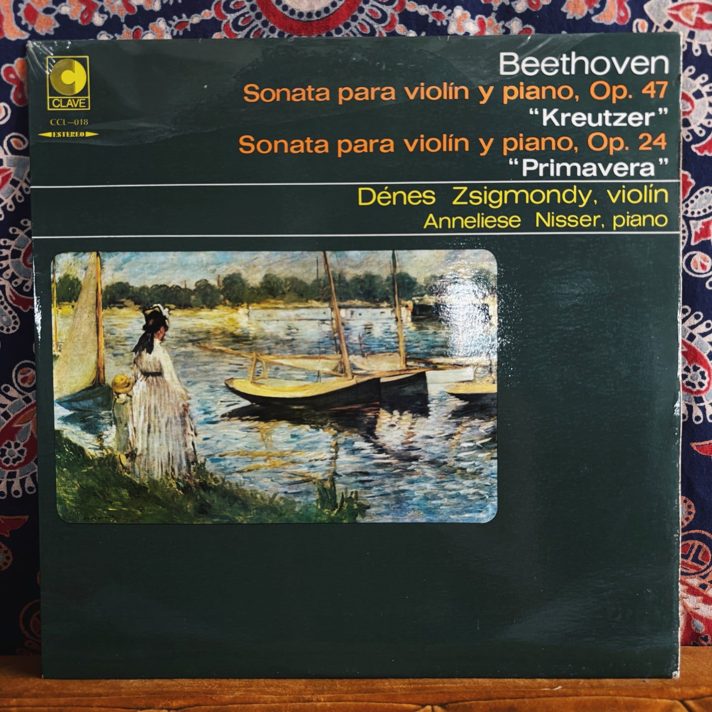 Beethoven - Sonata para violin y piano, Op. 47