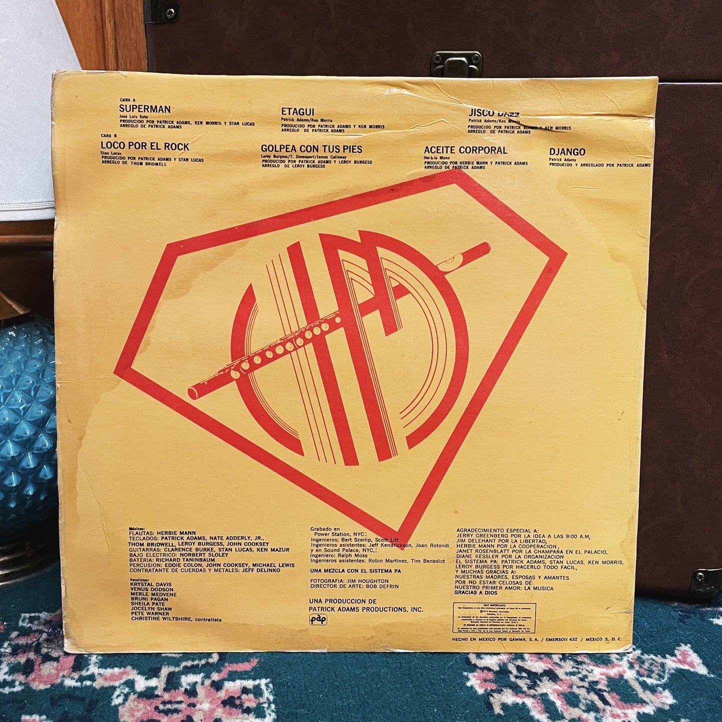 Herbie Mann – Super Mann
