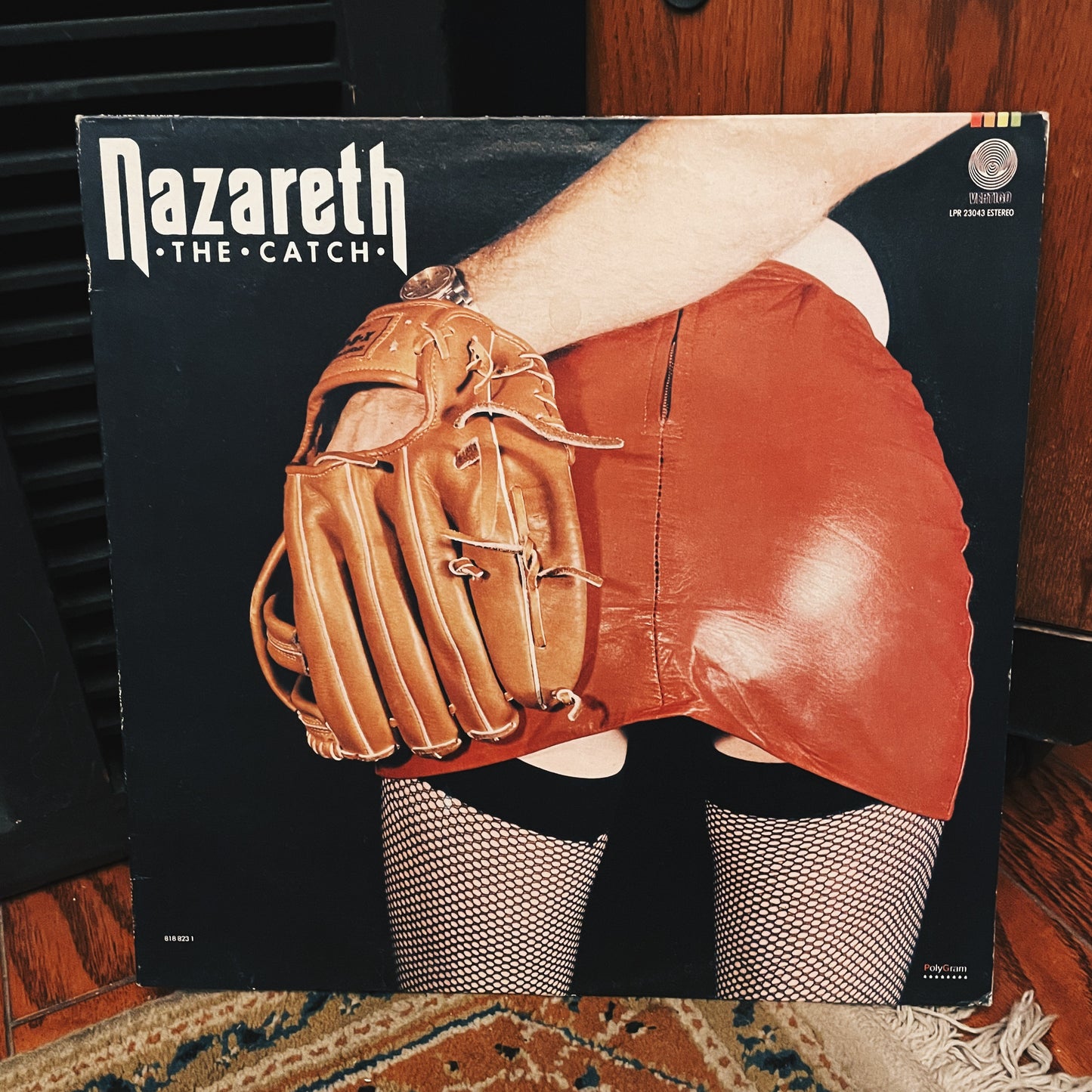 Nazareth – The Catch