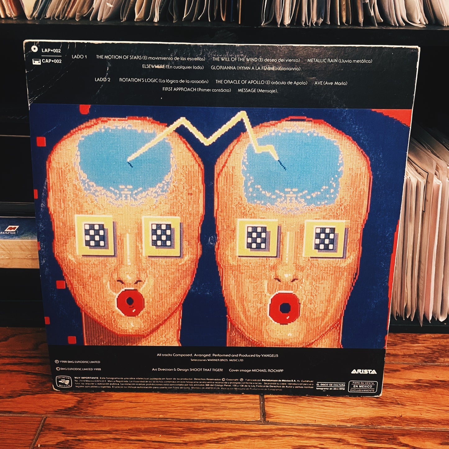 Vangelis – Direct