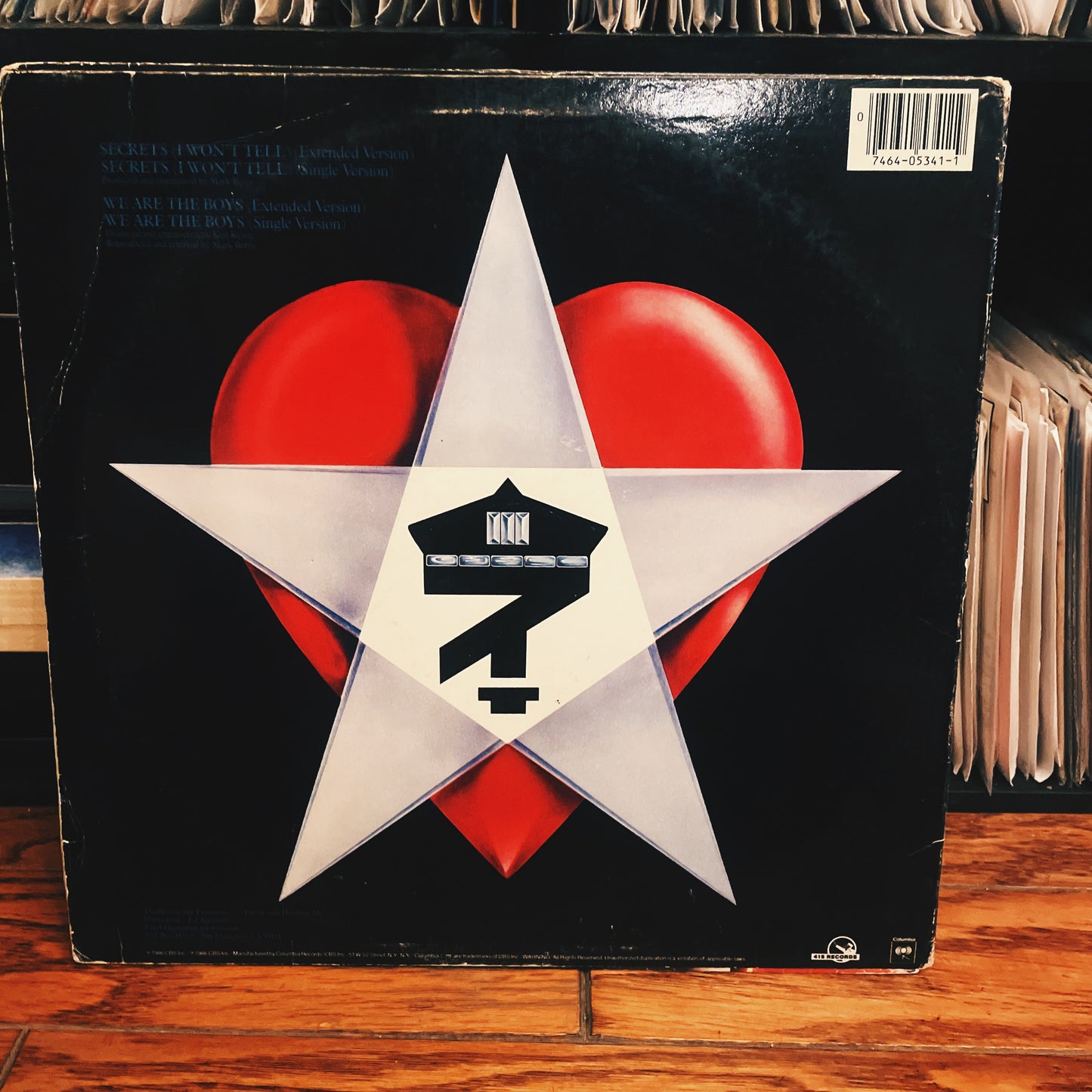 Until December – Secrets (I Won't Tell) / We Are The Boys