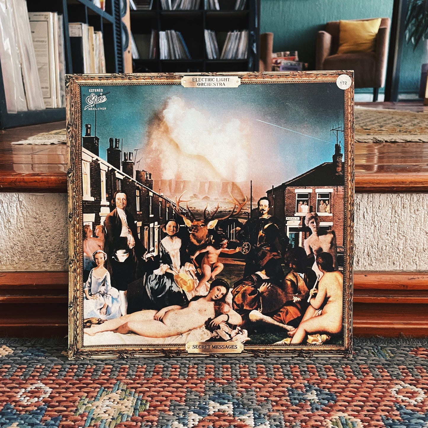 Electric Light Orchestra – Secret Messages