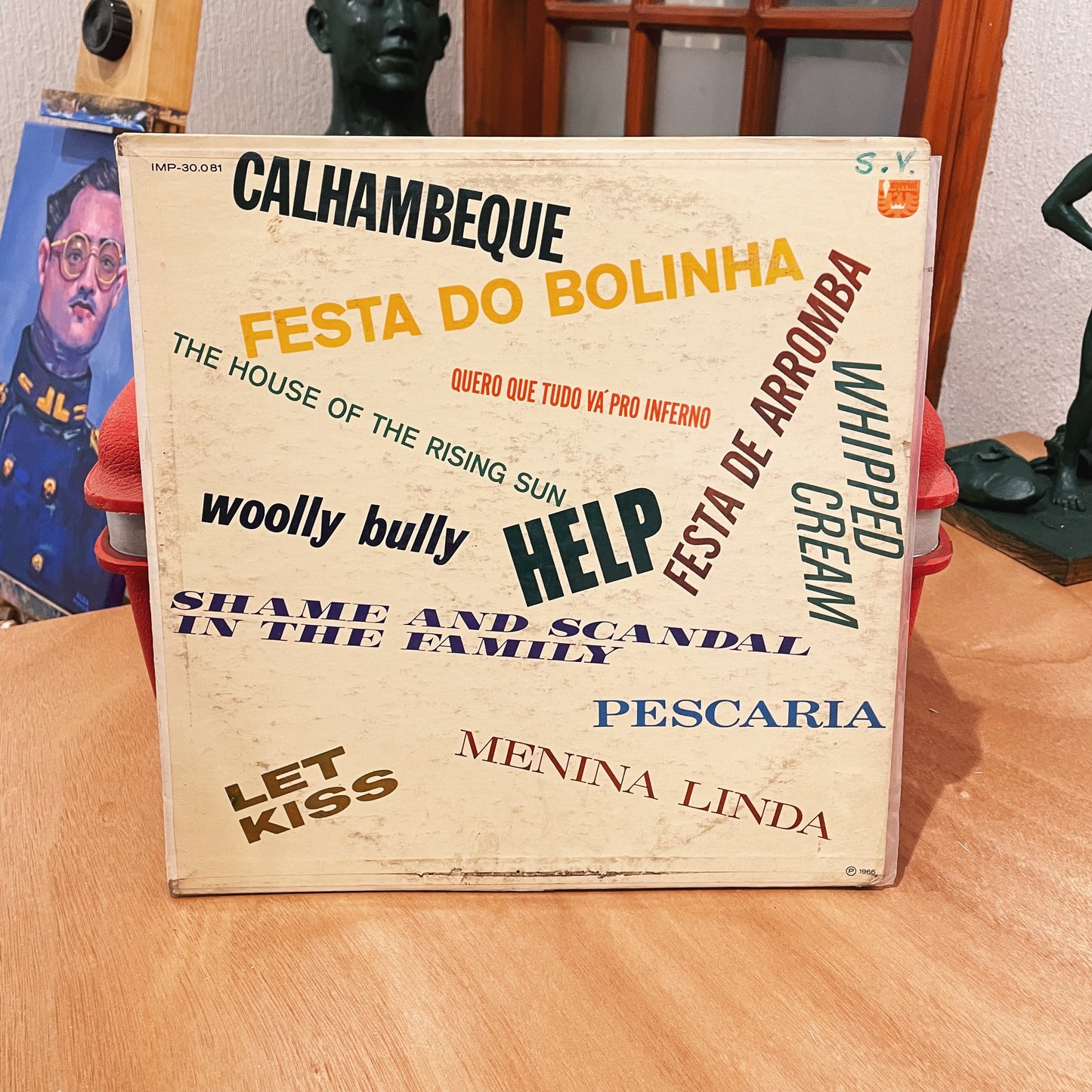 Los Supersónicos – Mandando Brasa!