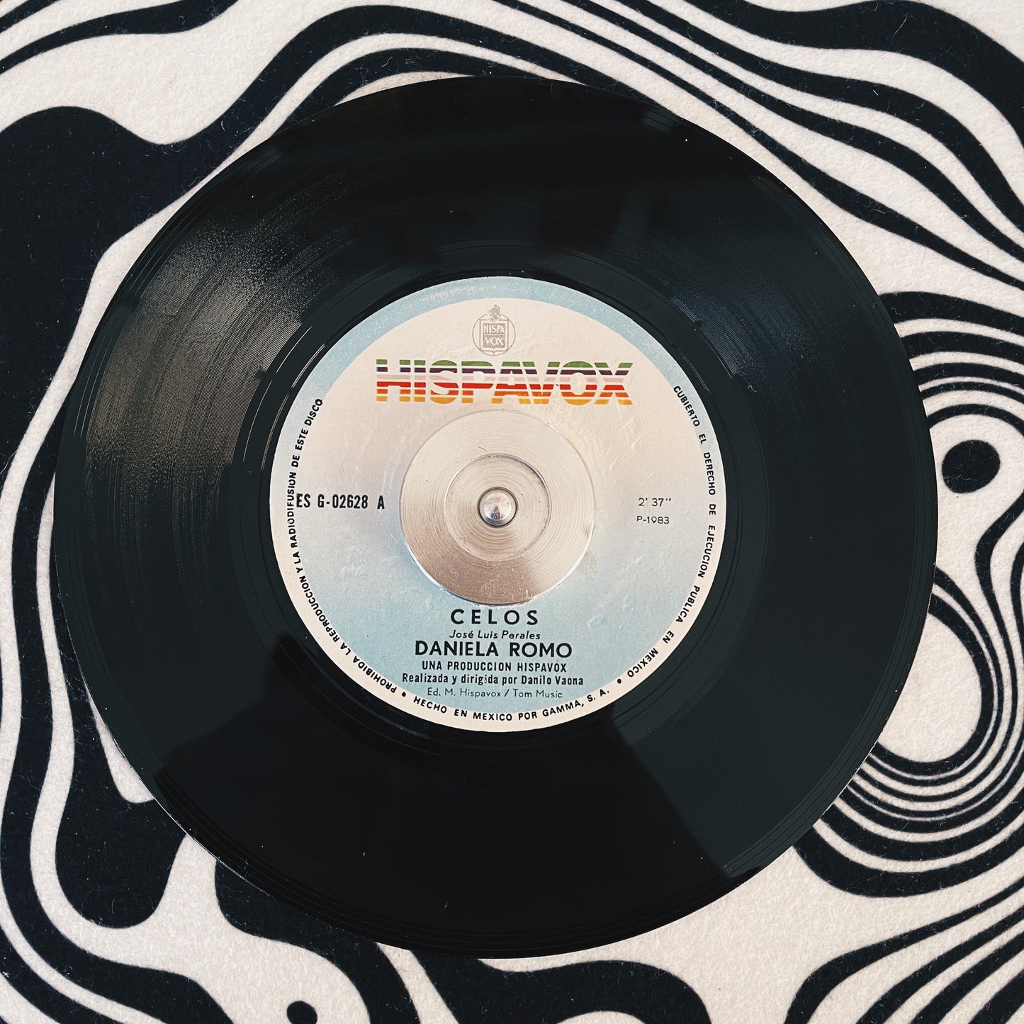 7¨| Daniela romo - Celos / Ayudame