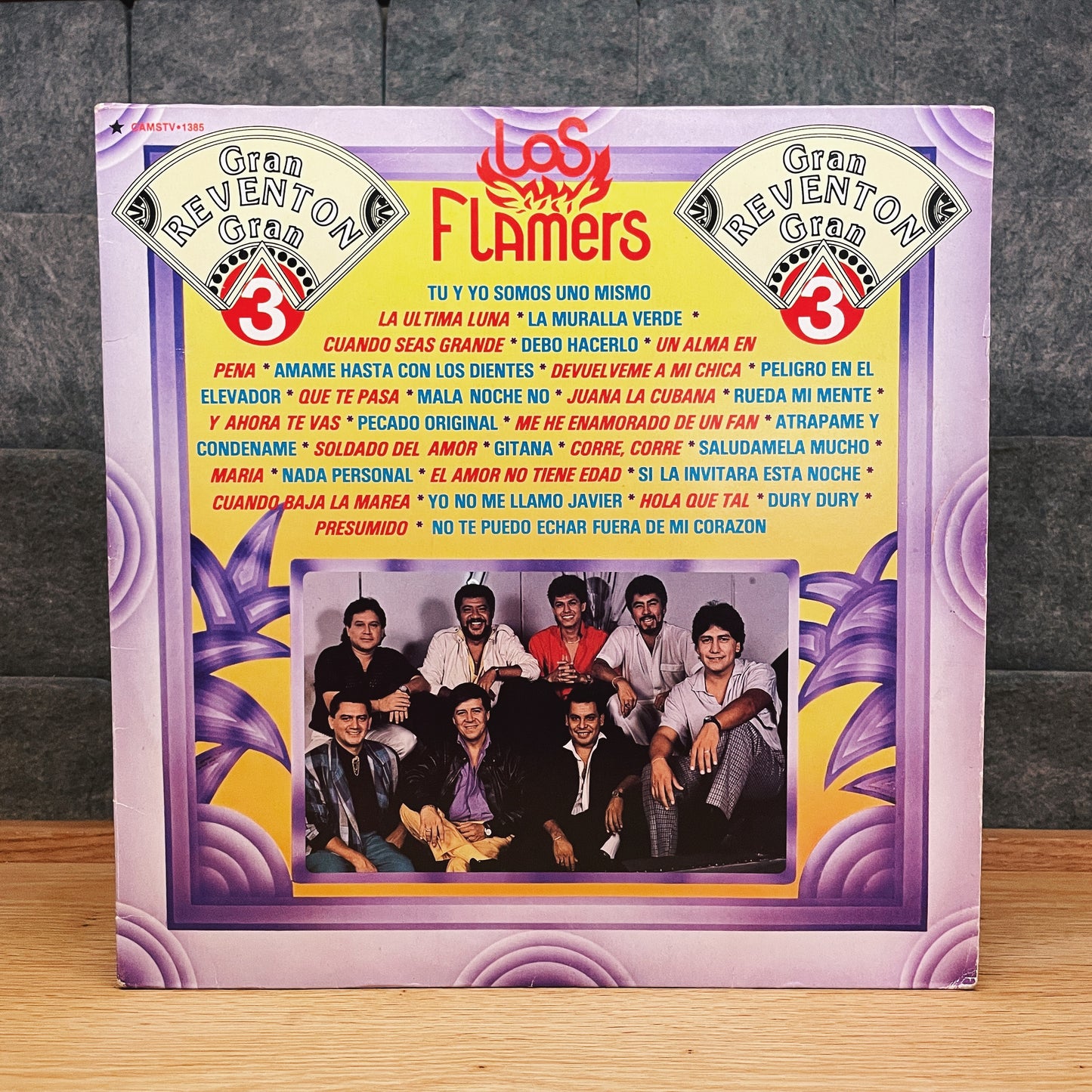 Los Flamers – Gran Reventon Gran Vol.3