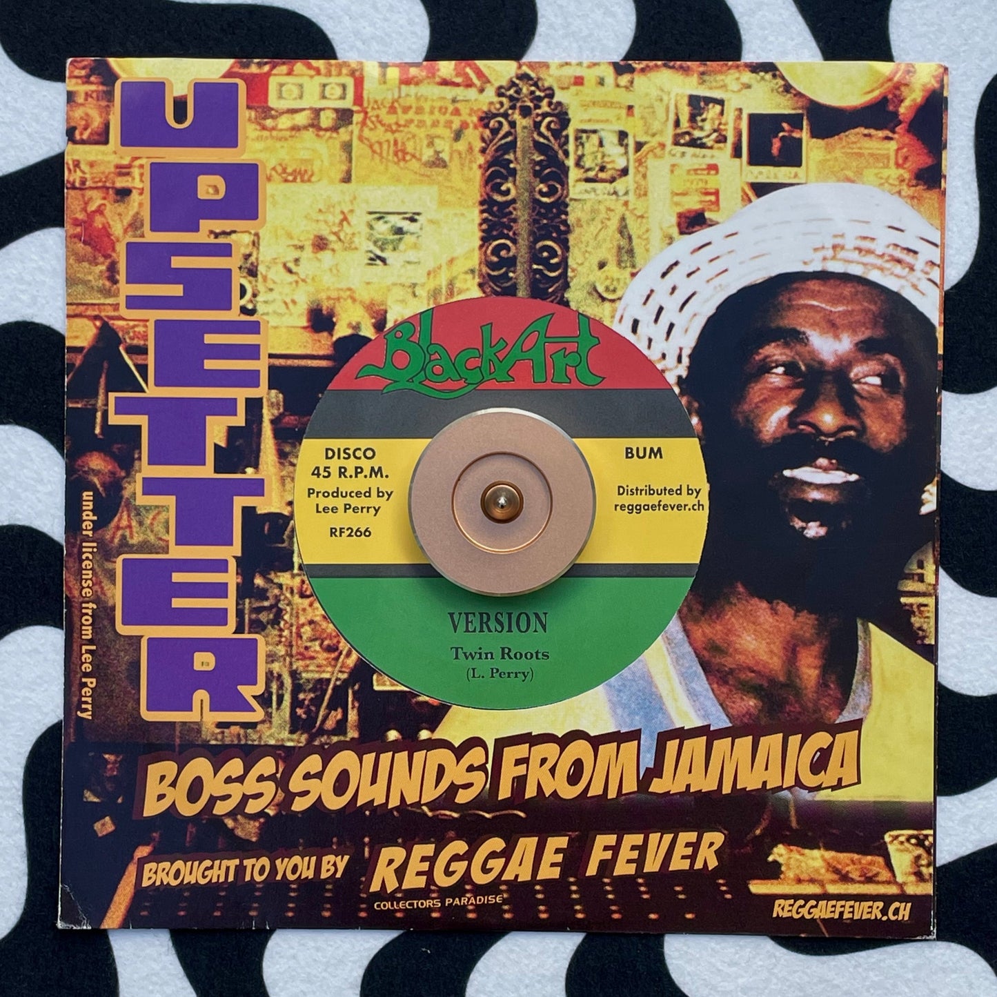 7¨| Twin Roots – Know Love