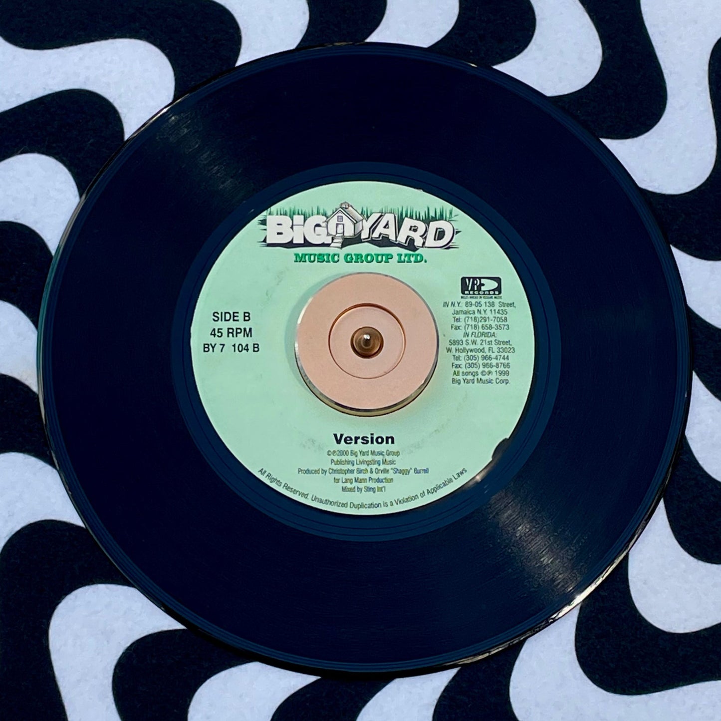 7¨| Bounty Killer – My Decision