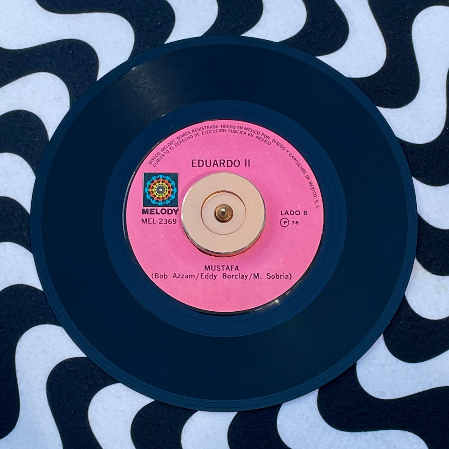 7¨| Eduardo II – Clodomiro / Mustafa