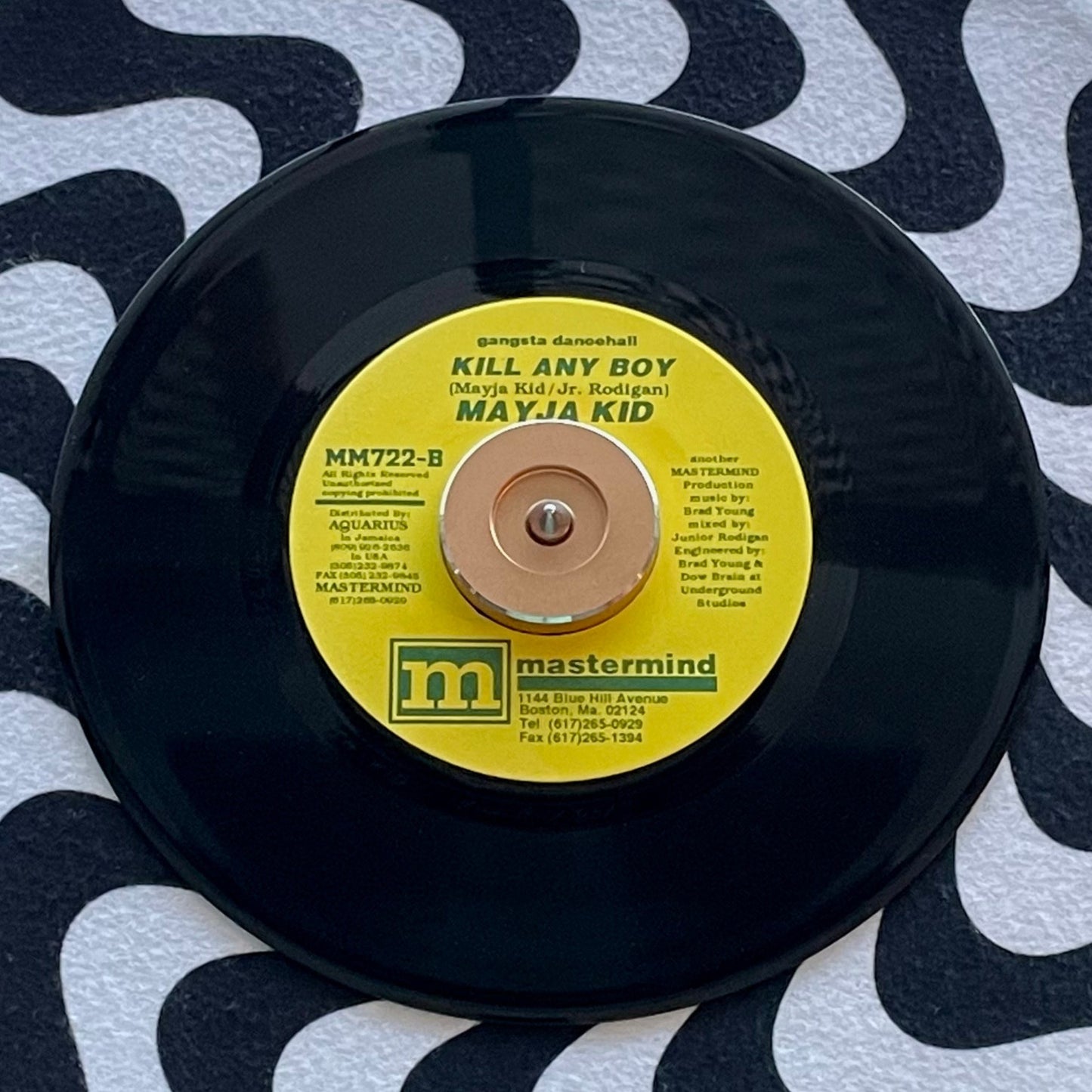 7¨| Singing Melody / Mayja Kid – Someone To Love / Kill Any Boy