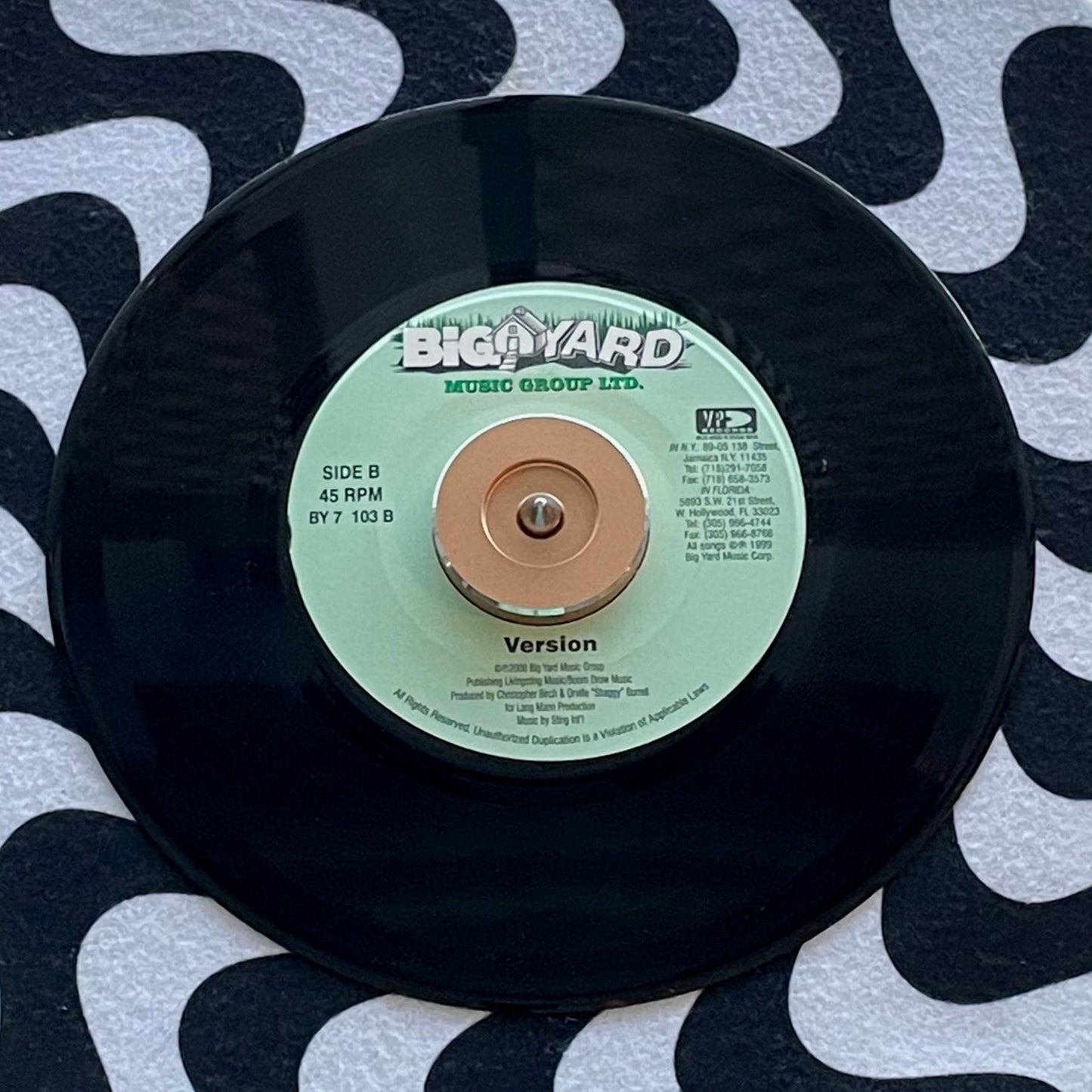 7¨| Junior Kelly – Try A 9 To 5