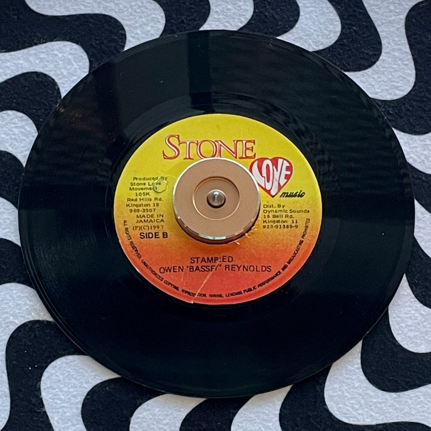 7¨| Jack Radics / Frisko Kid / Bounti Killa – Good Girl