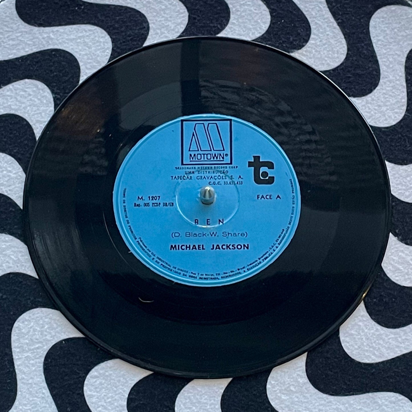 7¨| Michael Jackson – Ben