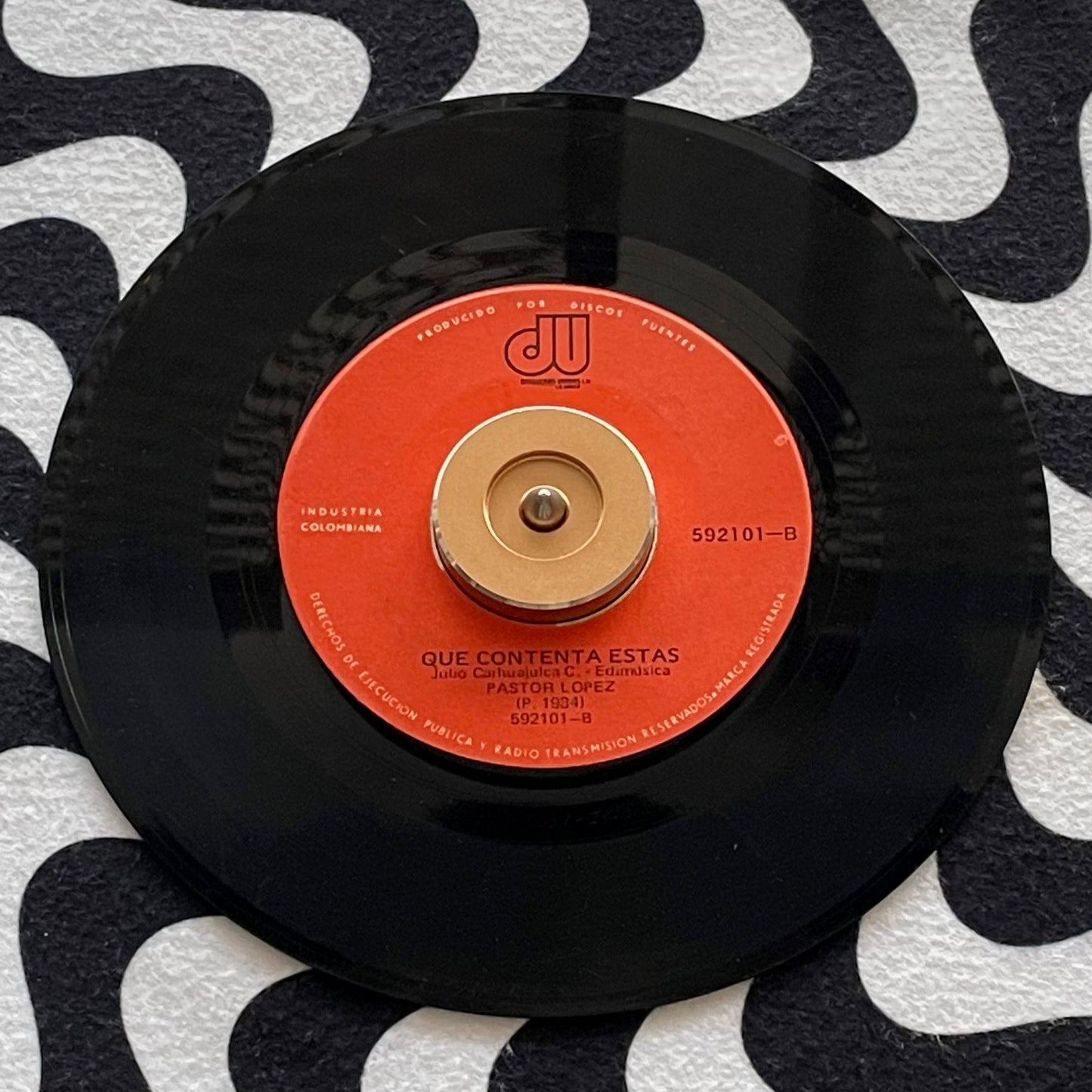 7¨| Pastor López – El Mensajero / Que Contenta Estas