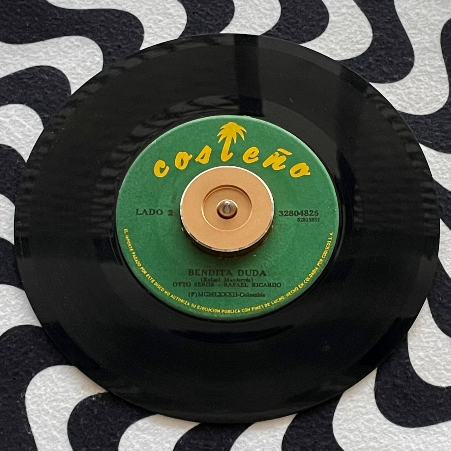 7¨| Otto Serge Y Rafael Ricardo – Es Inutil