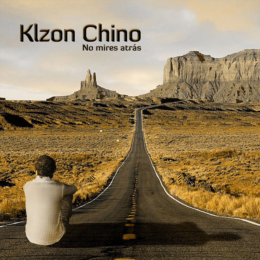 CD | Klzon Chino - Paquete 3 CD (No Mires atrás + Recuerdo Cereza + Live Foro Paruno 2025)