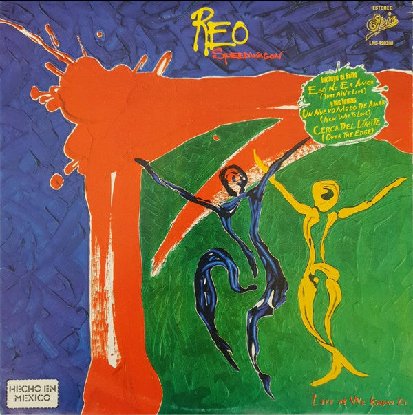 REO Speedwagon – Life As We Know It